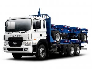 Hyundai HD1000